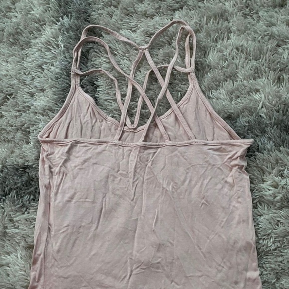 Garage Strappy Tank - Picture 2 of 2